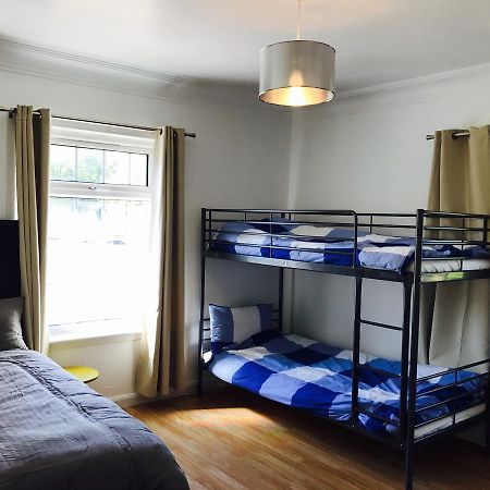O Hostel Edinburgh Dış mekan fotoğraf