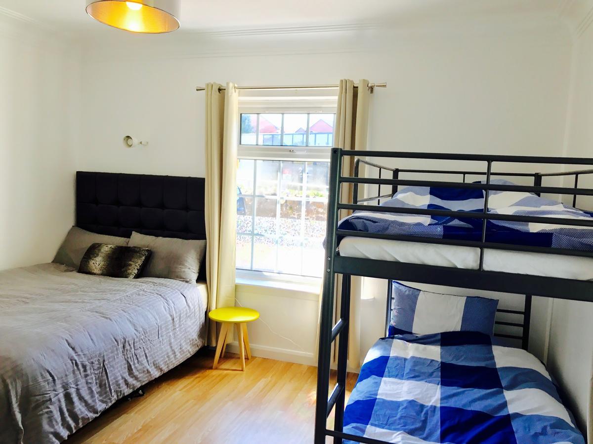 O Hostel Edinburgh Dış mekan fotoğraf