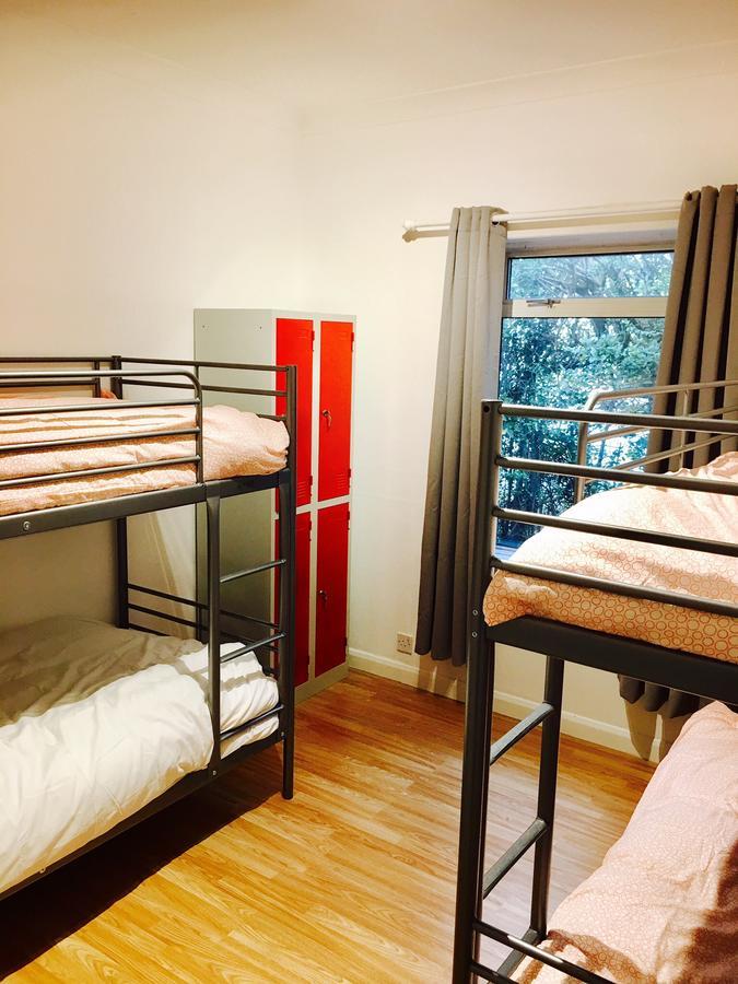 O Hostel Edinburgh Dış mekan fotoğraf