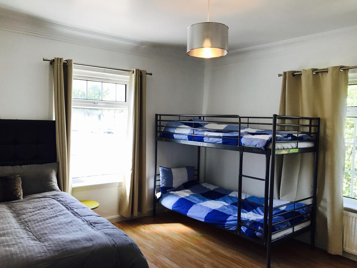 O Hostel Edinburgh Dış mekan fotoğraf