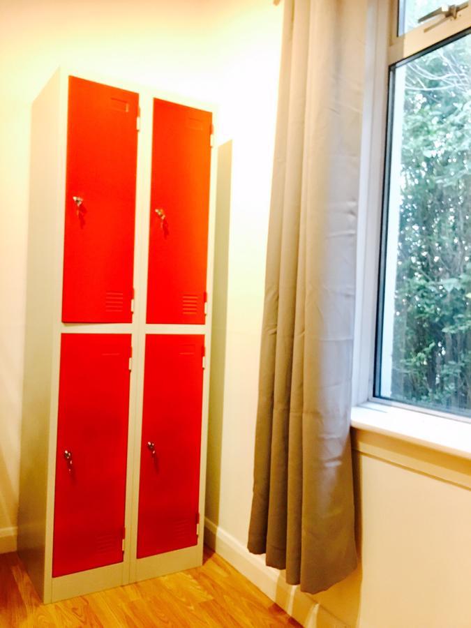 O Hostel Edinburgh Dış mekan fotoğraf