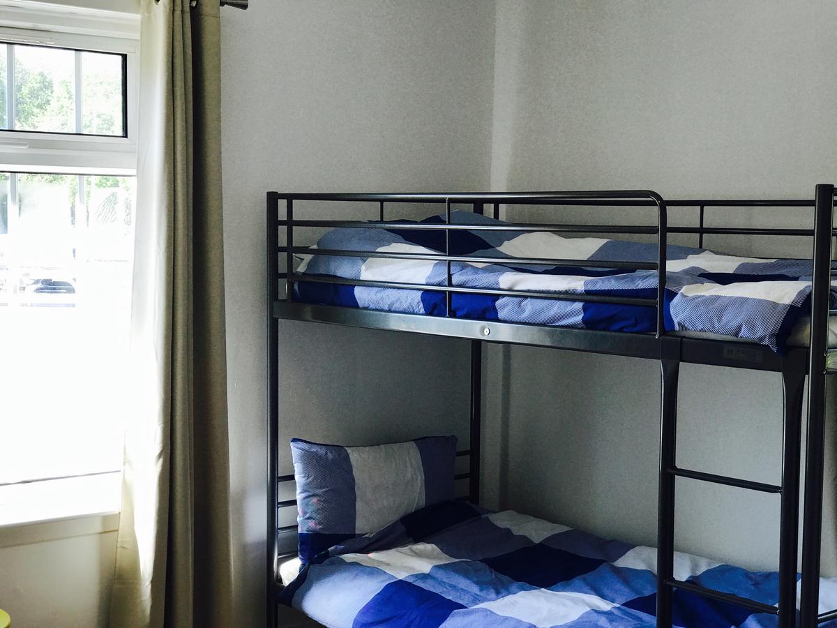 O Hostel Edinburgh Dış mekan fotoğraf