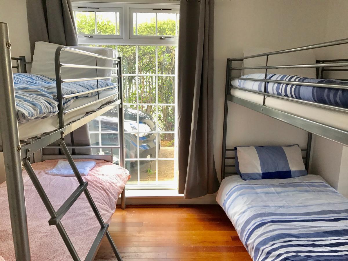 O Hostel Edinburgh Dış mekan fotoğraf