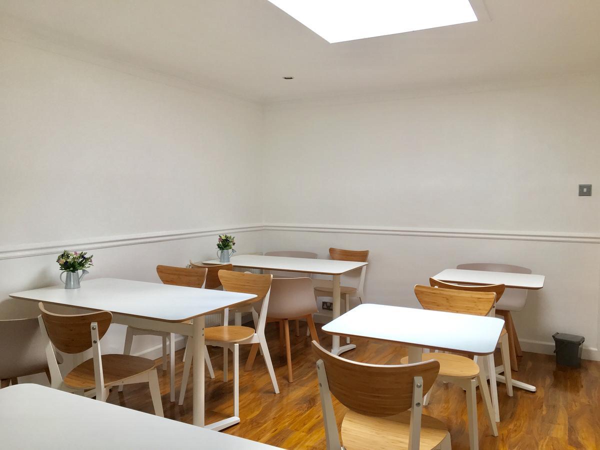 O Hostel Edinburgh Dış mekan fotoğraf