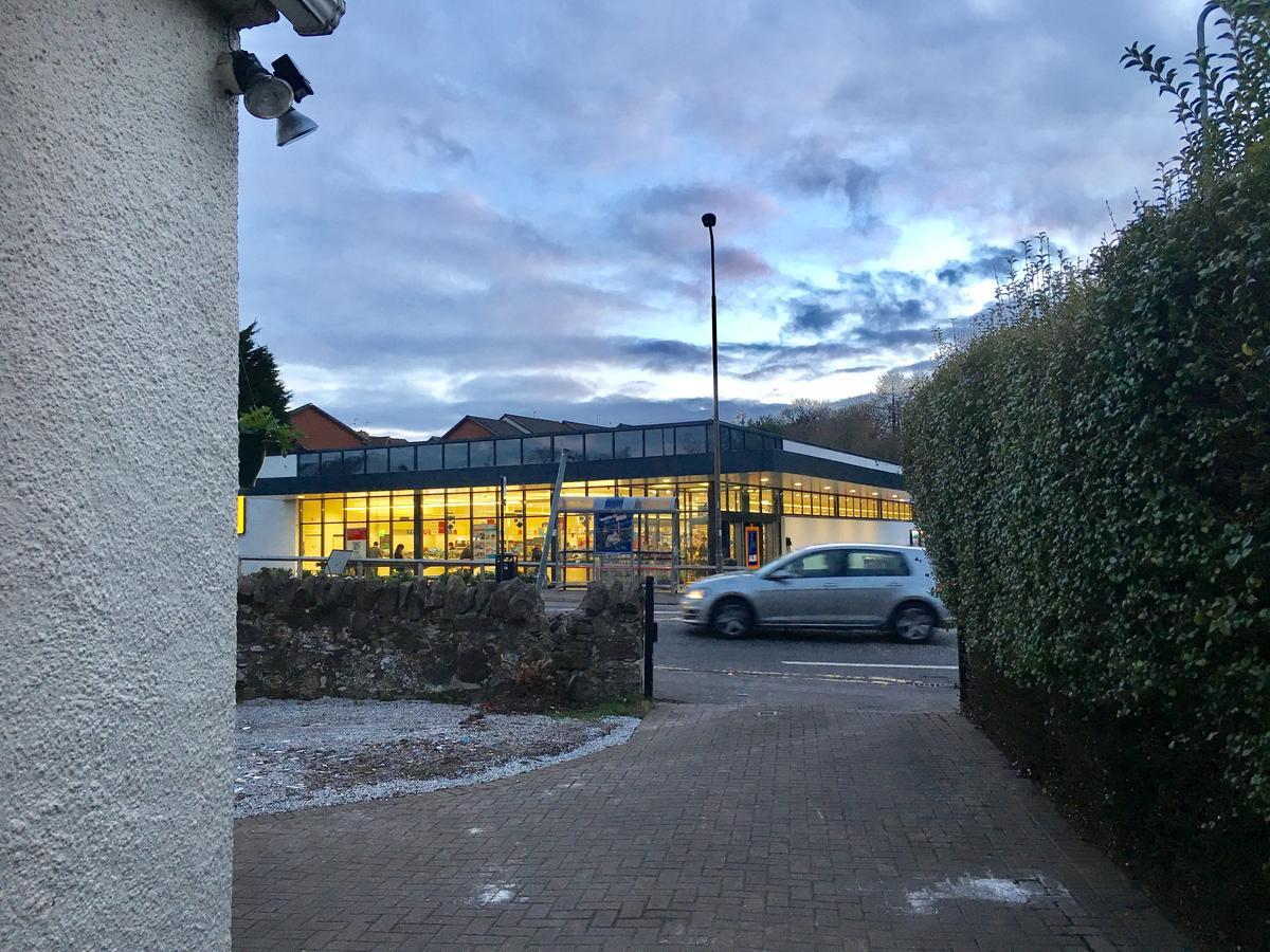 O Hostel Edinburgh Dış mekan fotoğraf