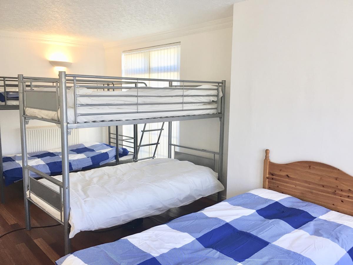 O Hostel Edinburgh Dış mekan fotoğraf