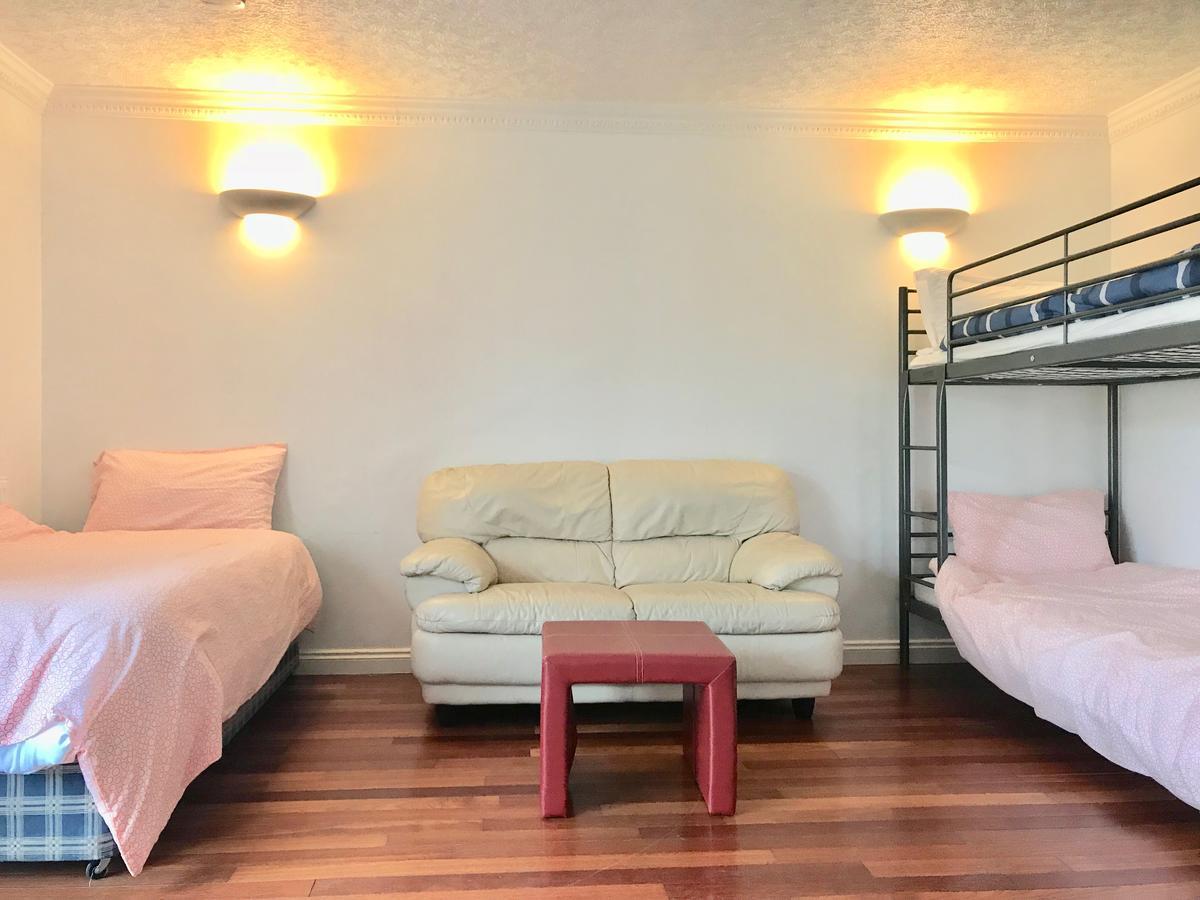 O Hostel Edinburgh Dış mekan fotoğraf