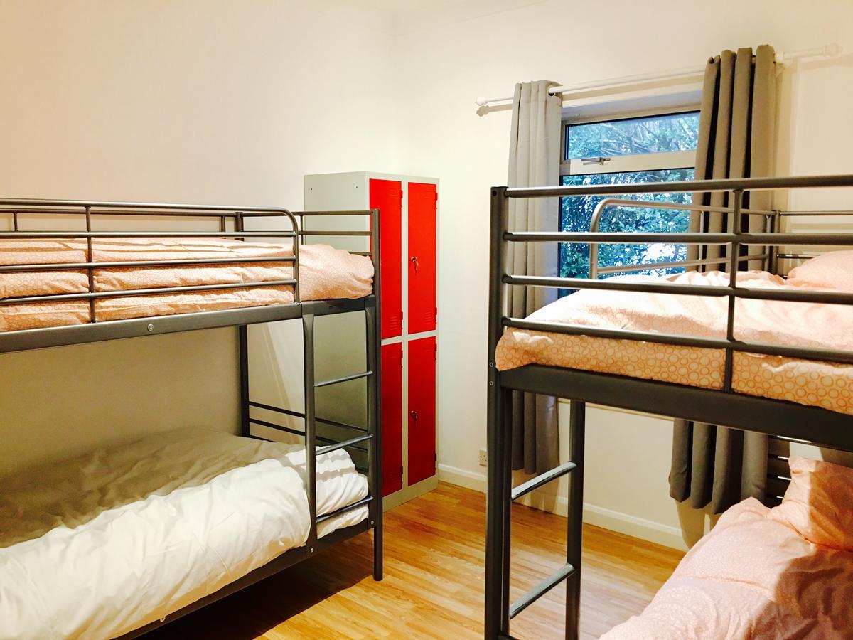 O Hostel Edinburgh Dış mekan fotoğraf