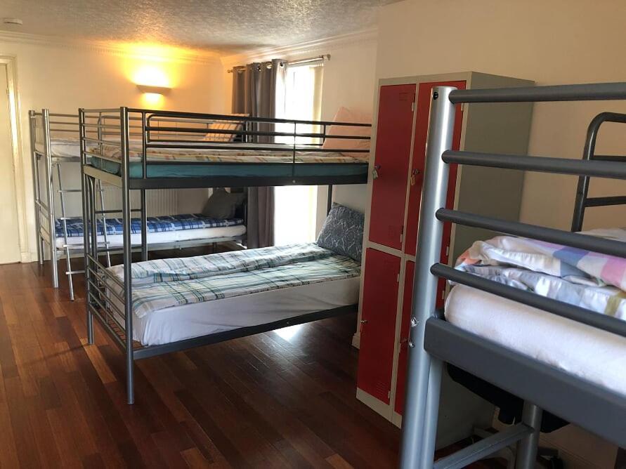 O Hostel Edinburgh Dış mekan fotoğraf