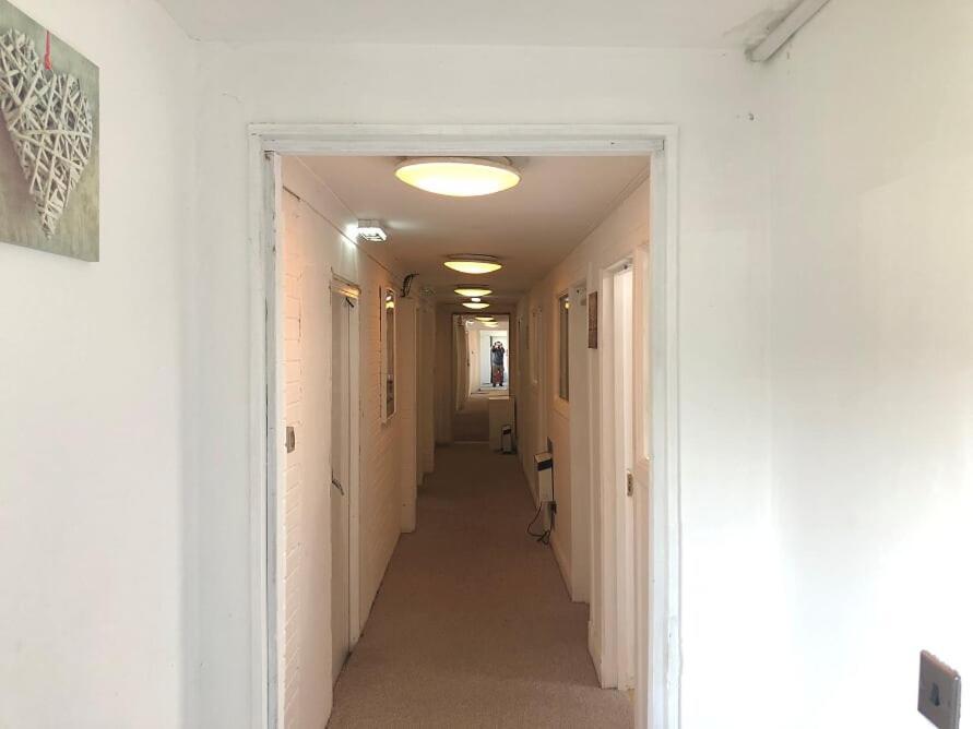 O Hostel Edinburgh Dış mekan fotoğraf