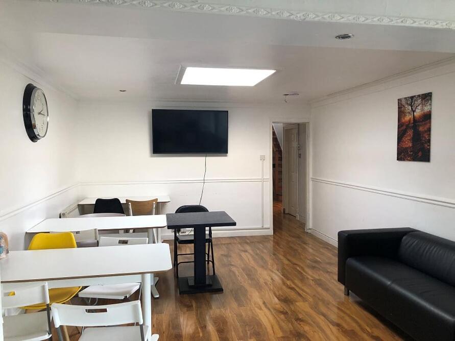 O Hostel Edinburgh Dış mekan fotoğraf