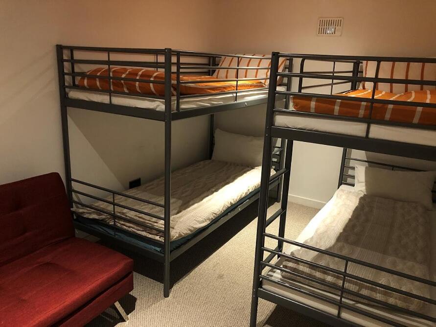 O Hostel Edinburgh Dış mekan fotoğraf